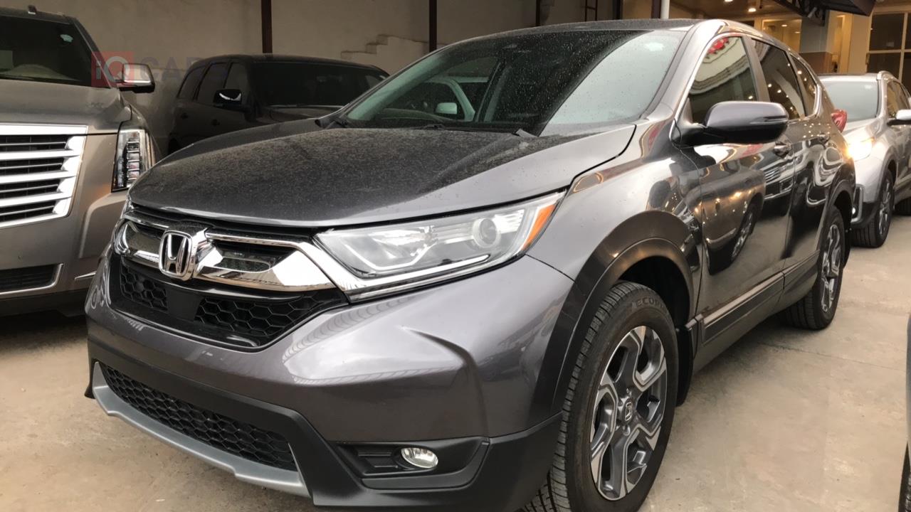 هوندا سي ار في